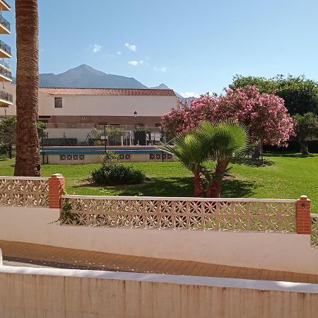 Apartamento Sissi Nerja Ngoại thất bức ảnh
