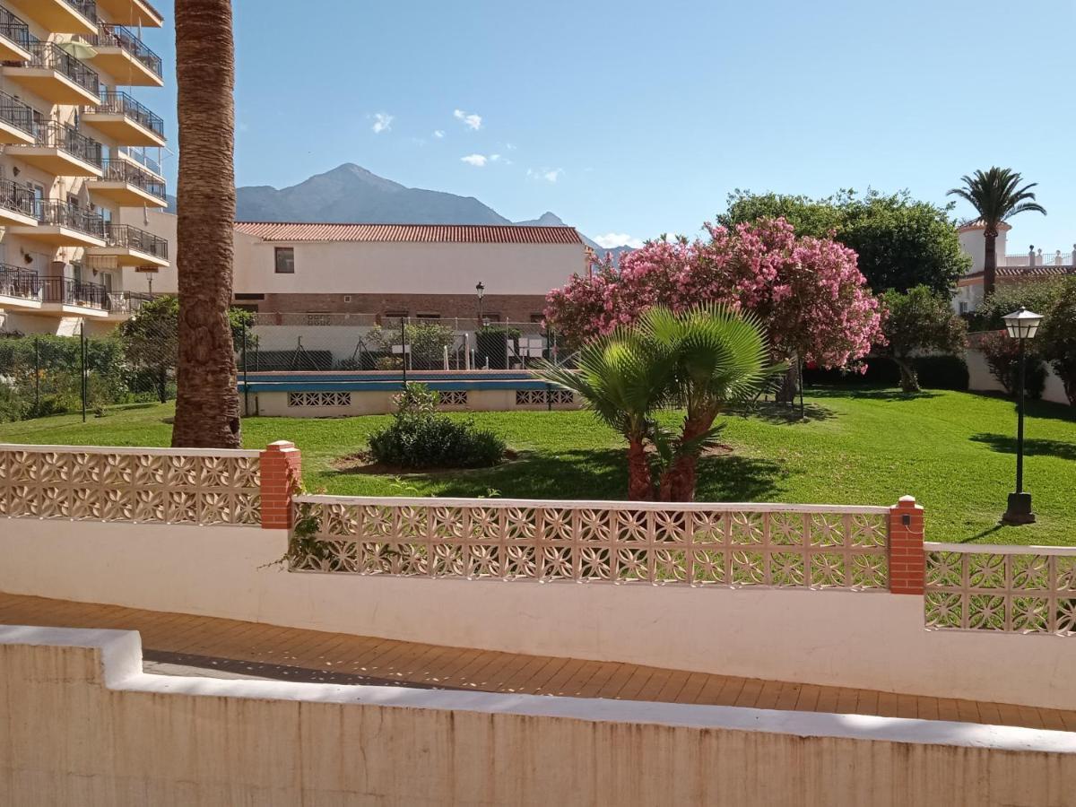 Apartamento Sissi Nerja Ngoại thất bức ảnh