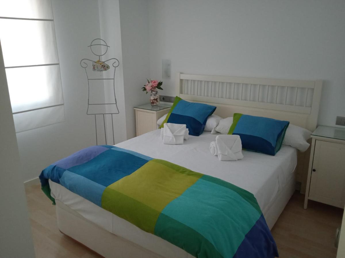 Apartamento Sissi Nerja Ngoại thất bức ảnh